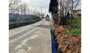 Kandıra’da Altyapı Yatırımlarıyla Geleceğe Dayanıklı Su Yönetimi