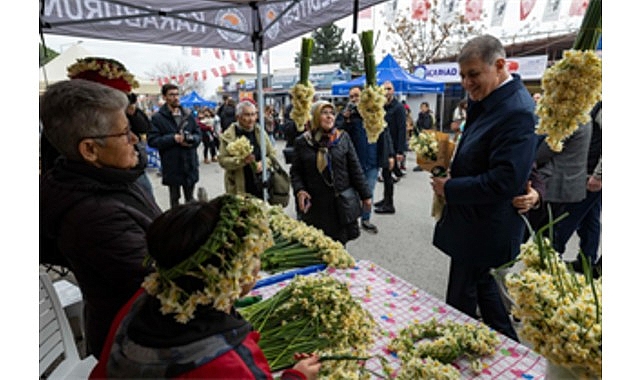 Karaburun Nergis Festivali: Nergisin Umudu ve Kooperatifleşmenin Gücü