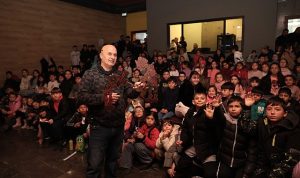 Karagöz Rüzgarı Osmangazi’de: Çocuklar Sömestrde Gölgelere Yolculuk