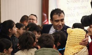 Karaman Belediyesi Ziyaretiyle Öğrencilerin Yerel Yönetimle Tanışması