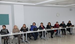 Kardeşlik Protokolüyle Kadın Dernekleri GüçBirliği: 16 Dernekten Ortak Adım