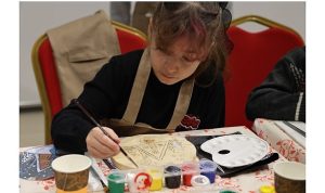 Kartepe Sanat Evi’nde Yarıyıl Tatiline Özel Atölyeler: Çocuklar Üretmenin ve Keşfetmenin Tadını Çıkarıyor