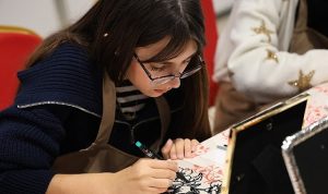 Kartepe’de Yarıyıl Tatilinde Çocuklar İçin Ücretsiz Kültür-Sanat Atölyeleri Devam Ediyor