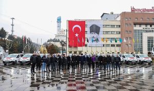 Keçiören Belediyesi Araç Filosu Yenilenme Hamlesi: Hizmetler Hızlı ve Verimli Yaşama Geçiyor