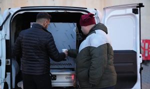 Keçiören’de Soğuk Havada Sıcak Çorba Desteği: Halk İçin Bir Hayırsever Uygulama