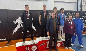 Kemer Belediyesi Karate Takımı, Ulusal Arenada Önemli Dereceler Elde Etti