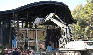 Kemer’de Kaçak Yapılarla Mücadele: Yıkımlar Kameralı Devam Ediyor