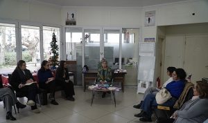 KİHEP ile Efes Selçuk’ta Kadın Hakları Eğitimine Başlandı: 16 Hafta Sürecek Program