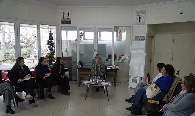 KİHEP ile Efes Selçuk’ta Kadın Hakları Eğitimine Başlandı: 16 Hafta Sürecek Program