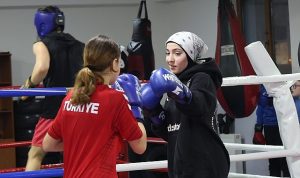 Kış Spor Okullarıyla Kartepe’de Genç Yetenekler İçin Disiplin ve Takım Ruhu