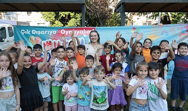 Konak Belediyesi Karne Şenliği: Ücretsiz Etkinliklerle Yarıyıl Neşesi