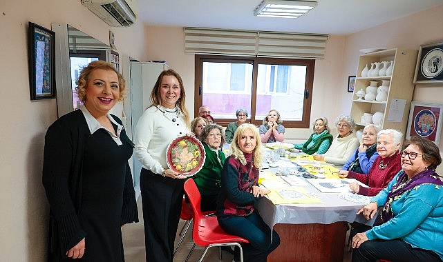Konaklı Yaşlılar Merkezinde Mutlu Anlar ve Dayanışmanın Gücü