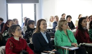 Konak’ta Yerel Eşitlik: Kadınlar ve Dezavantajlı Gruplar İçin Erişimi Sağlayan Eylem Planı İç Paydaş Toplantısı
