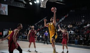 Konya Büyükşehir Belediyespor, Yarı Finalde Gaziantep’i Yenerek Finalde Çayırova Belediyesiyle Karşılaşacak
