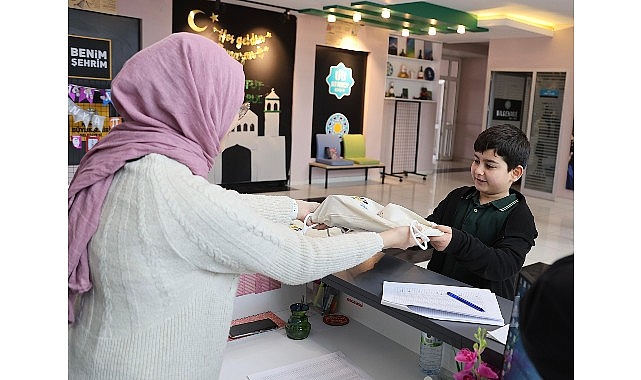 Konya’da İlk Oruç Hediyesi Başvuruları Başladı: 7-9 Yaş Aralığındaki Çocuklar İçin Geleneğe Dönüştü