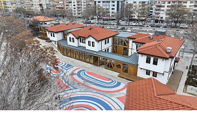 Konya’da Velespit Müzesi 2026 Avrupa Bisiklet Başkenti Vizyonuyla Ziyarete Açıldı
