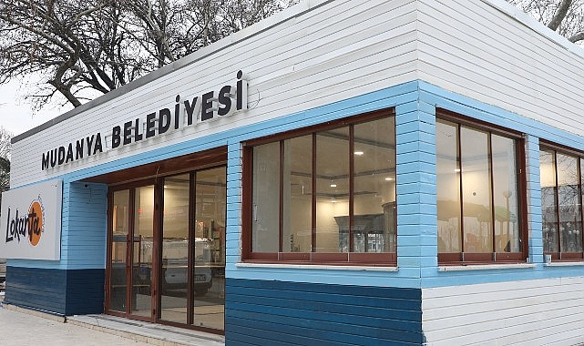 Lokanta Mudanya Başladı: Sağlıklı ve Uygun Fiyatlı Öğünler Şimdi Parkta