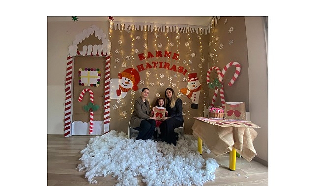 Maltepe Kreşlerinde Yarıyıl Coşkusu ve Dopdolu Tatil Programı