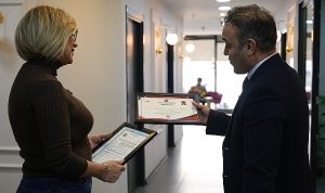 Maltepe’de Eşitlikçi İşyeri Sertifikasıyla Kadın İstihdamı Destekleniyor
