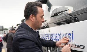 Maltepe’nin Temizlik Filosunda Yeni Dönem: 40 Yeni Araçla Yükselen Verim ve Çevre Dostu Uygulamalar