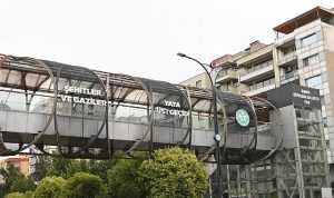 Manisa Şehitler ve Gaziler Üst Geçidi’nde Yaşanan Arızanın Gerçek Nedeni Kamu Malına Zarar Veren Eylemlerle Ortaya Çıktı