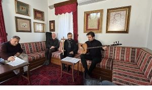 Mevlevi Kültürüyle İçsel Yolculuk: Saygınlar Kulübü Ziyareti ve Ney Umresi