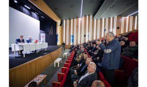 Muhtarlarla Buluşmada Altyapı ve Kırsal Denge İçin Yeni Planlar