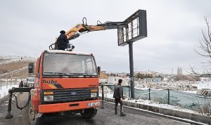 Nevşehir Kent Estetiği Komisyonu: Kaldırımlar ve Donatılar İçin Atıl Yapıların Acil Kaldırılması