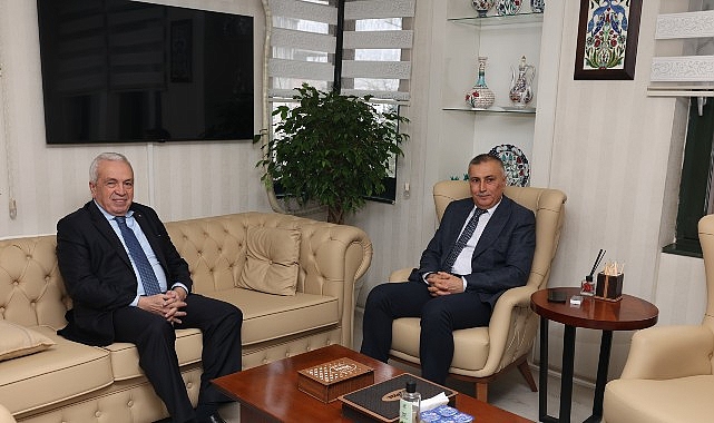 Nilüfer ve İl Milli Eğitim’den Eğitimde İş Birliği Güçlü Adımlar Atılıyor