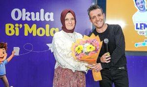 Okula Bi’ Mola: Lemi Filozof ile Bilim Merkezinde Neşeli Bir Gün