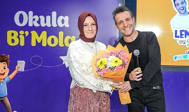 Okula Bi’ Mola: Lemi Filozof ile Bilim Merkezinde Neşeli Bir Gün