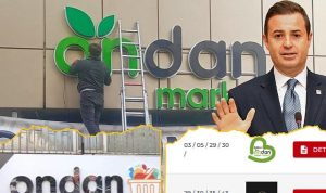 ONDAN MARKET’TE TESİS VAR, TESCİL YOK!