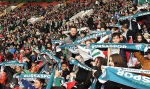 Osmangazi’nin Gençleriyle Bursaspor Buluşması: İlk Tribün Heyecanı