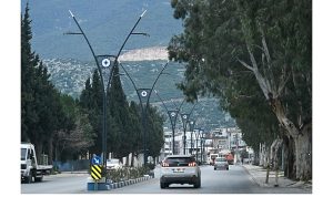 Pınar Caddesi Yeniden Şekillenir: Işıklar, Kaldırım ve Heykel Döneminde Gelişen Bornova Yolculuğu