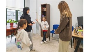 Renkli Harfler Projesi: Okuma Yazma Güçlüğü Olan Çocuklar İçin Kitap Temelli Atölye ve Buz Pisti Deneyimi