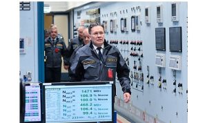 Rosatom Başkanı Likhachev: Akkuyu’da Yılı Hızlı Başlatma Amaçlı Kararlı Adımlar ve Küresel Nükleer İş Birliği