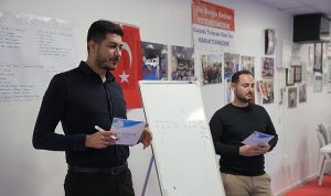 Seferihisarlı Genç Taekwondo Yıldızları İçin Psikolojik Hazırlık ve Aile Desteği Programı