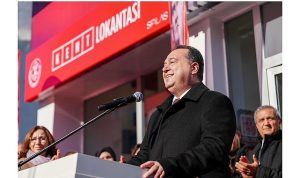 Selendi’de Kent Lokantası, Halk Mandıra ve Halk Ekmek Büfesi Hizmete Giriyor