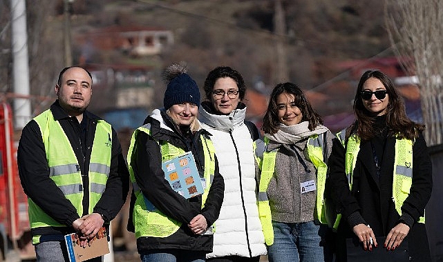Toprağın Genç Aklı: Kiraz’da Başlayan Kırsal Genç Nüfus ve Yerinde İstihdam Projesi
