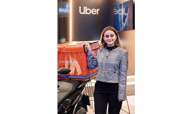 Uber, Birleşik Krallık Operasyonlarında Trendyol Go’nun Eş-CEO’sunu Stratejik Görev İçin Gösterdi