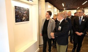 Uğur Mumcu Anması: Sönmeyen Işık Fotoğraf Sergisi ve Söyleşi
