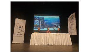 Urla’da Mitoloji ve Sinemanın Buluşması: Uluslararası Festival Coşkusu