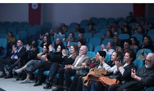 Usta Nazım’ın 124. doğum gününe özel Ustaya Saygı: Konak’ta şiir ve müzik buluşması