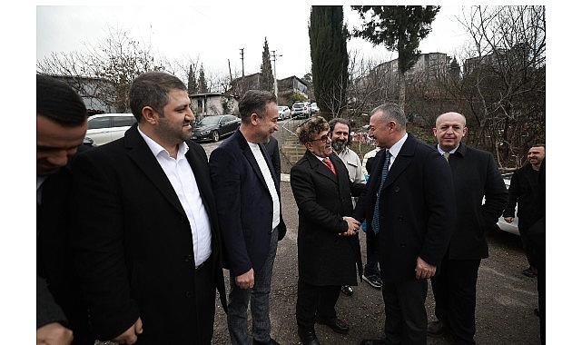 Van İli ve İlçeleri Derneğiyle Samimi Buluşma: Başkan Büyükakın’dan Birlik Mesajı