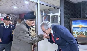VEFA SOFRASI: ŞEHİT AİLELERİ VE GAZİLER İFTAR SOFRASINDA BULUŞTU