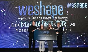 Weshape Girişimcilik Programı: Üniversite Öğrencileri İçin Avrupa Yolculuğu ve Mentorluk Desteği