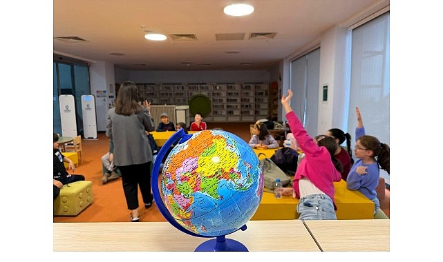 Yarıyıl Tatilinde Kütüphanelerde Gençler İçin Dolu Dolu Etkinlikler