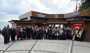 Yaşlı Bireylerin Aktif Yaşamını Destekleyen İş Birliği ve Yakınlaşma Toplantısı