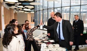 Yetenek Evleriyle Çocuklar ve Gençler Halkalı Serüven: Sanatla Büyüyen Şehir