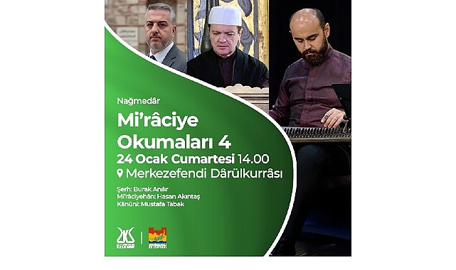 Zeytinburnu Kültür Sanat’ta Bu Hafta Şenlik Dolu Programlar ve Özel Etkinlikler